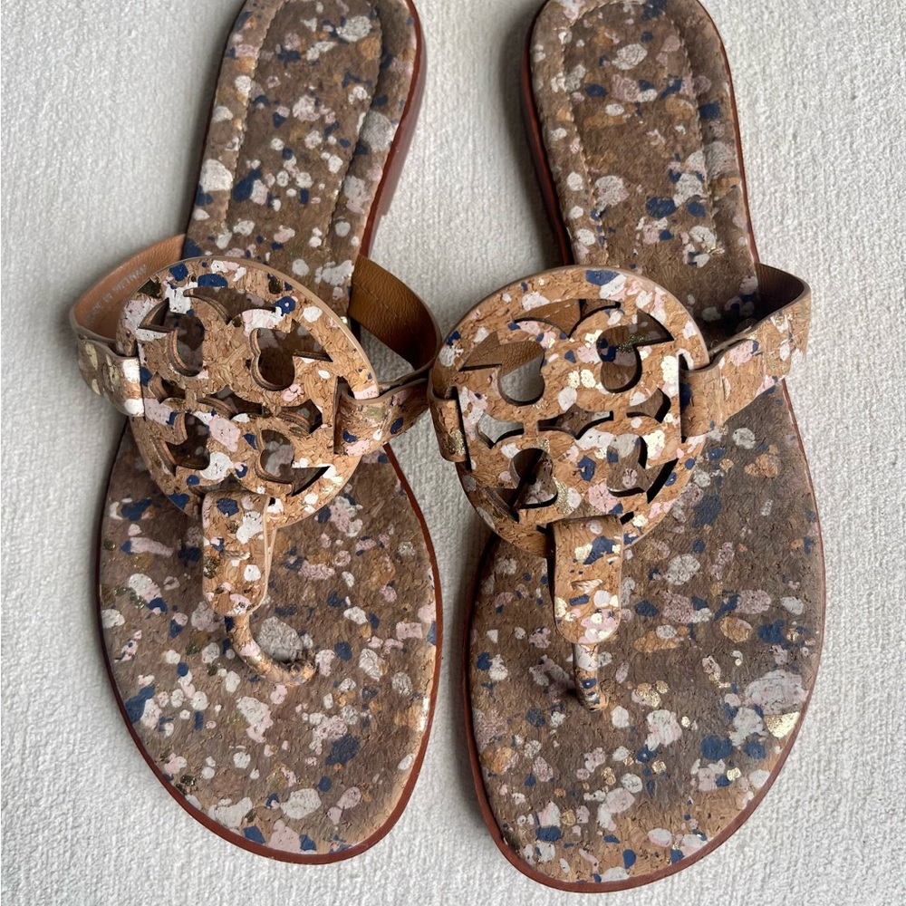 Tory Burch Miller Sandal